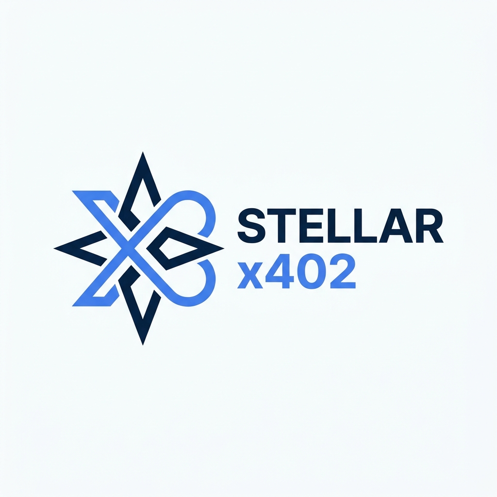 Stellar x402 Logo